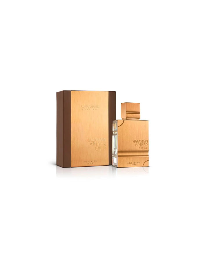 Al Haramain Amber Oud Gold Eau de Parfum Spray 100ml
