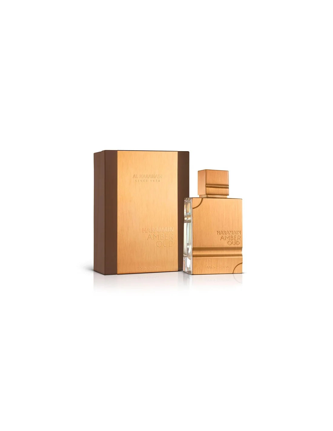 AL HARAMAIN Amber Oud Gold Eau de Parfum Spray 60 ml