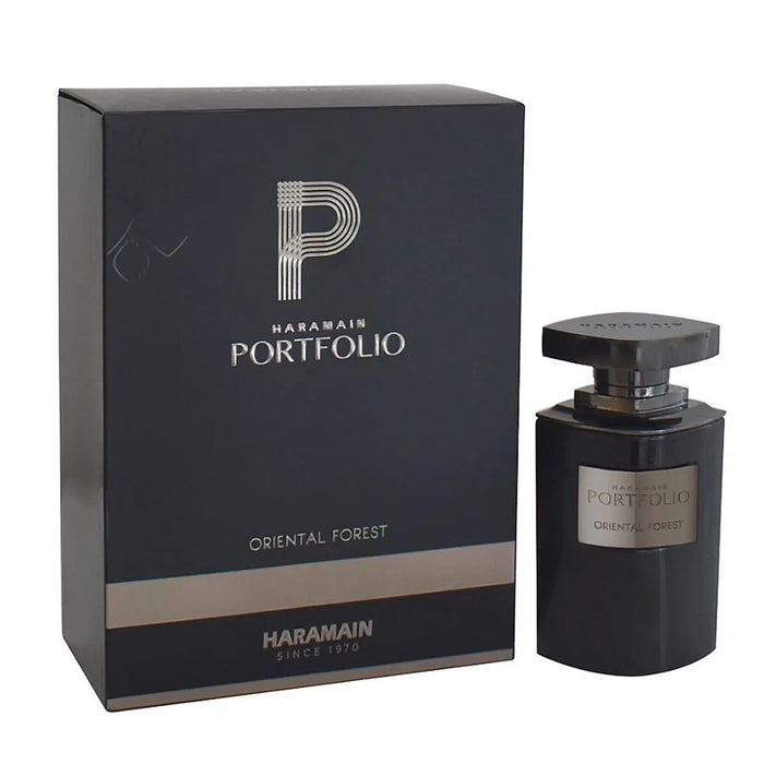 Al Haramain Portfolio Eau De Parfum Oriental Forest 75ml Spray