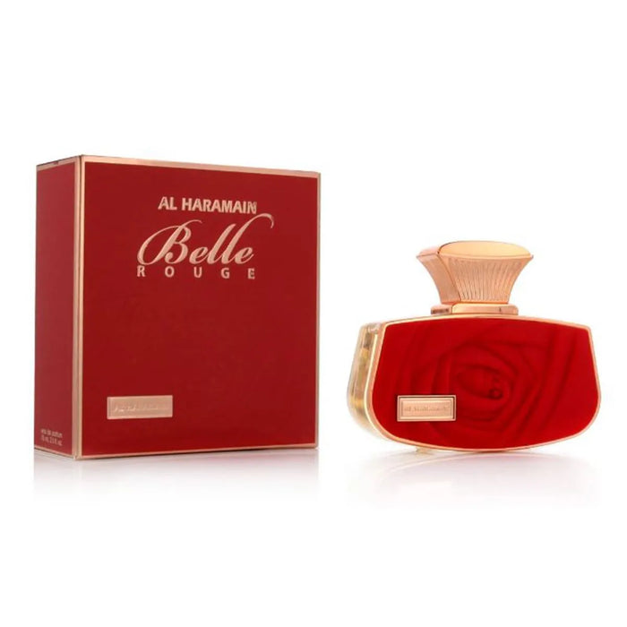 Al Haramain Belle Rouge unisex Make-up Puder
