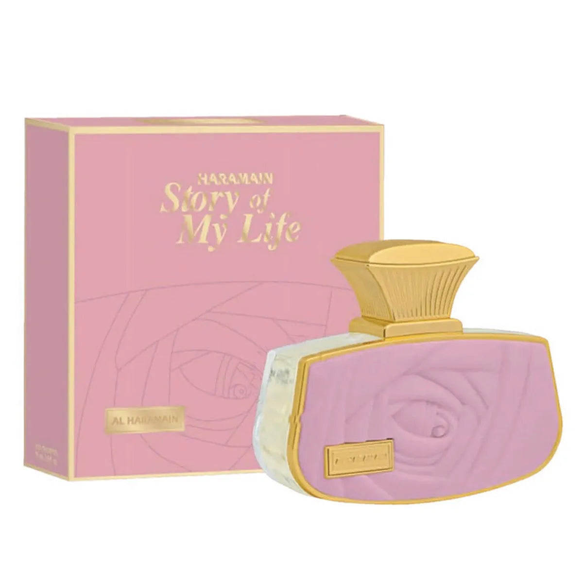 Al Haramain Story Of My Life Eau de Parfum 75 ml