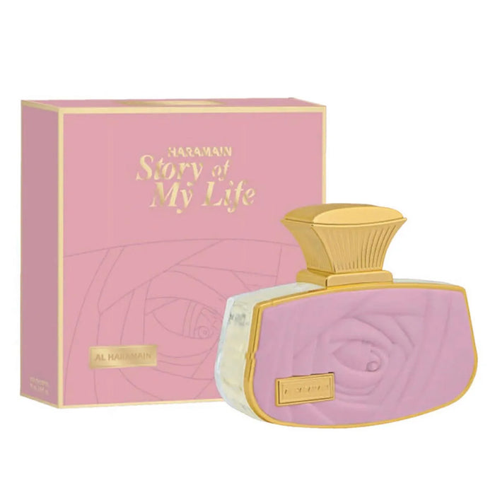 Al Haramain Story Of My Life Eau de Parfum 75 ml