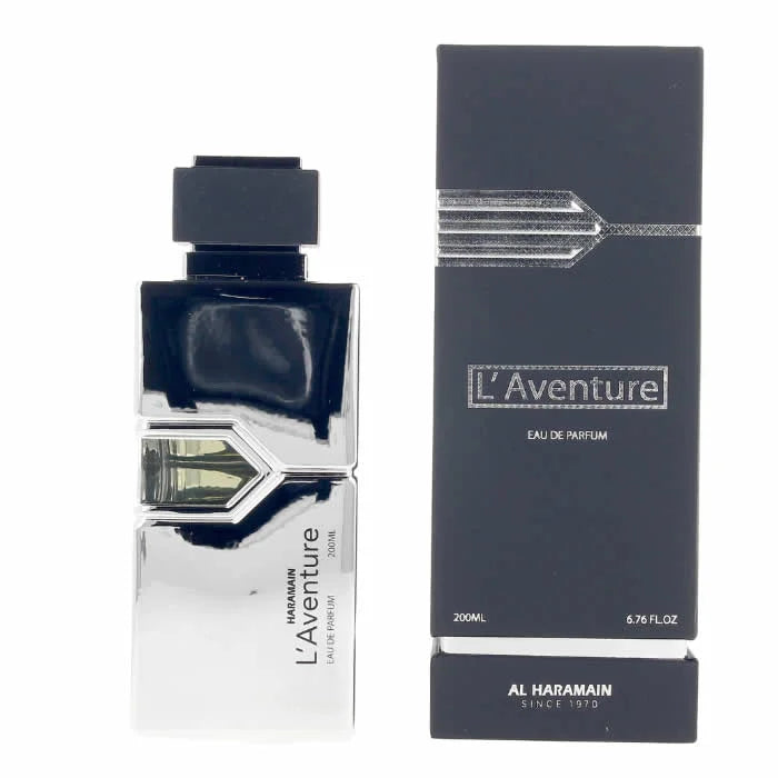 Al Haramain L'Aventure Eau de Parfum Spray 200ml unisex