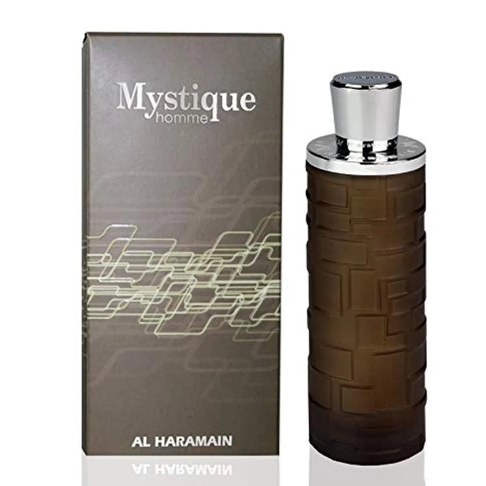Al Haramain Mystique Homme Eau de Parfum 100ml Spray
