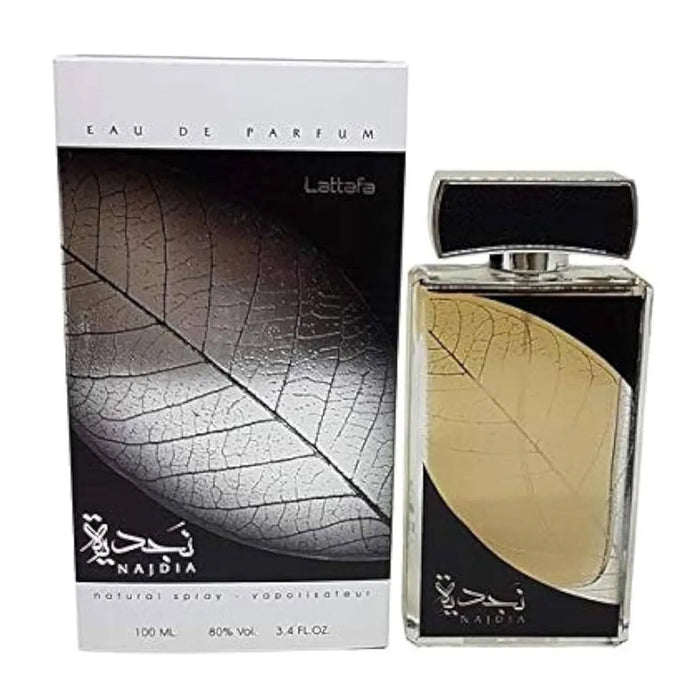 Lattafa Najdia Eau de Parfum 100ml Spray unisex