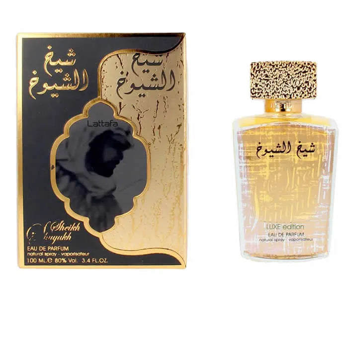 Lattafa Sheikh Al Shuyukh Eau de Parfum 100 ml Spray