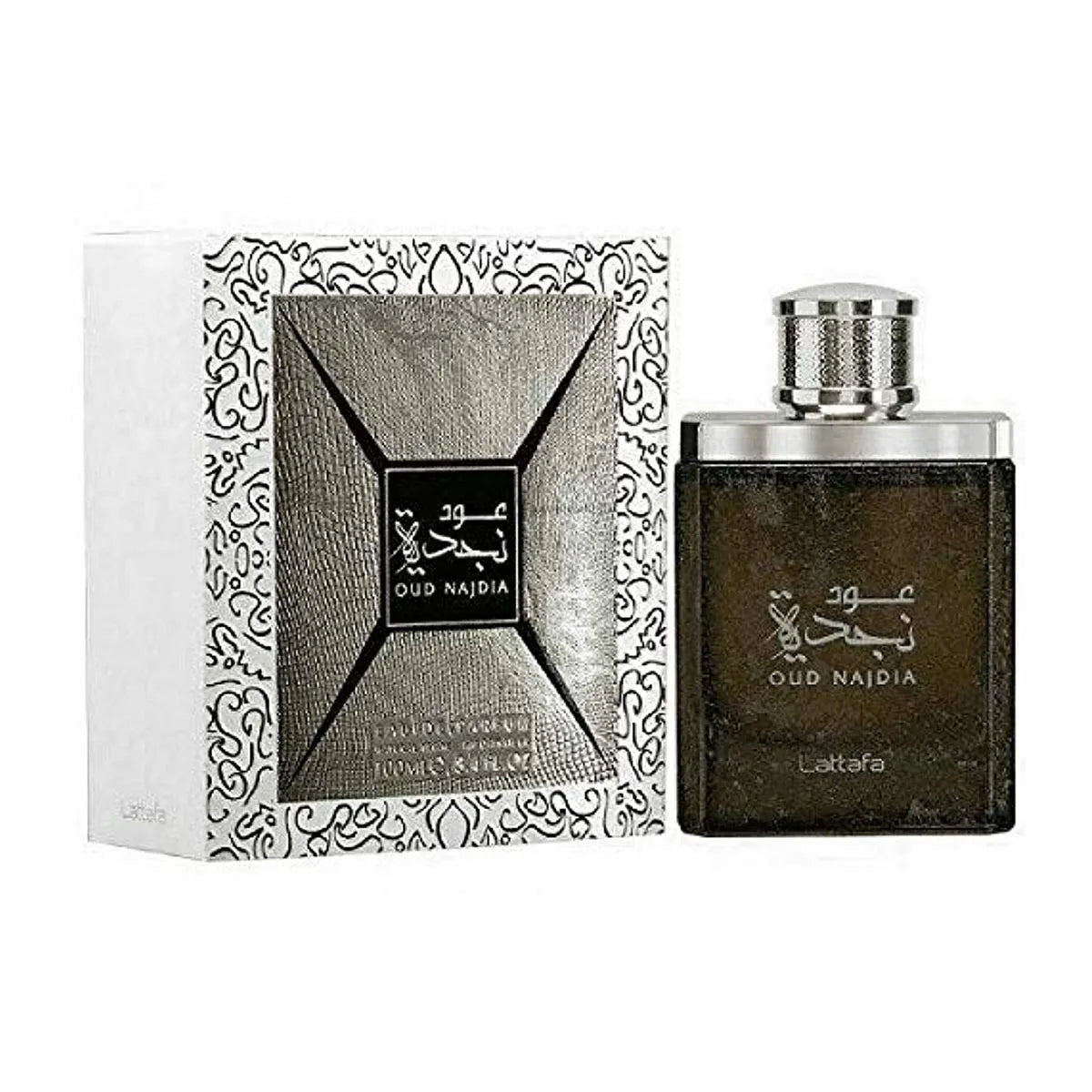 LATTAFA Oud Najdia Eau de Parfum 100ml Spray