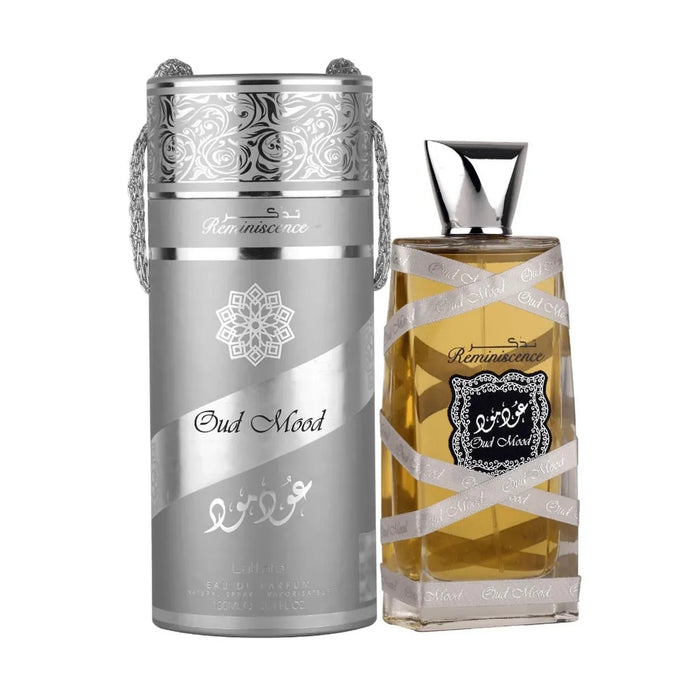 LATTAFA Reminiscence Oud Mood Eau de Parfum Spray 100ml