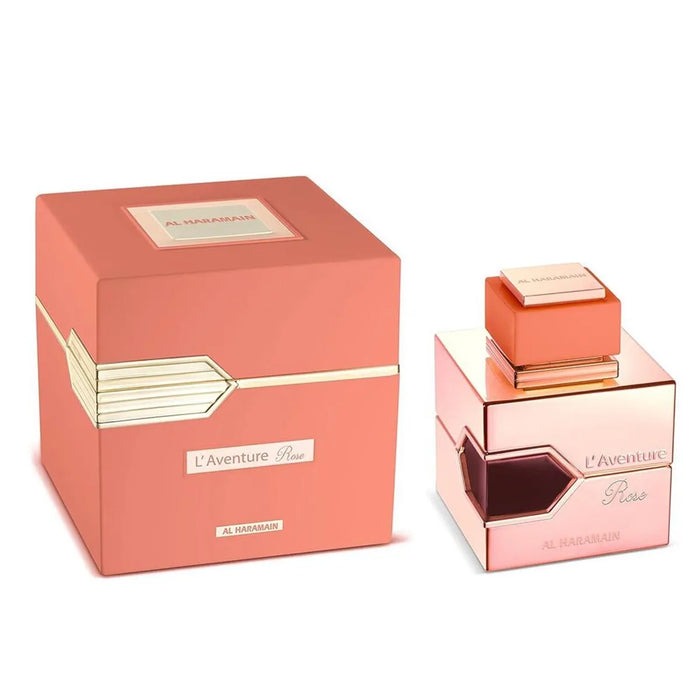 Al Haramain Laventure Rose Eau de Parfum 100ml Spray
