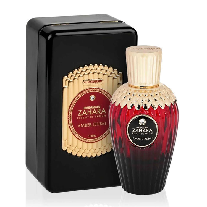 Al Haramain Zahara Amber Parfum 100ml Spray
