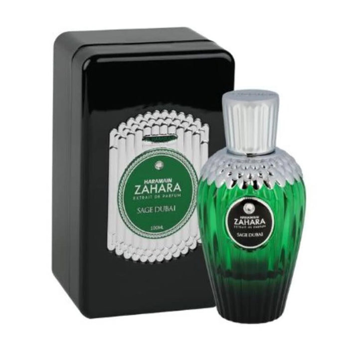 AL HARAMAIN Zahara Sage Dubai Extrait de Parfum 100 ml Spray