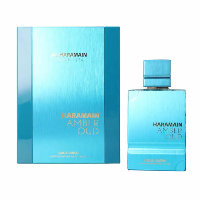 Al Haramain Amber Oud Aqua Extrait De Parfum Spray 75 ml