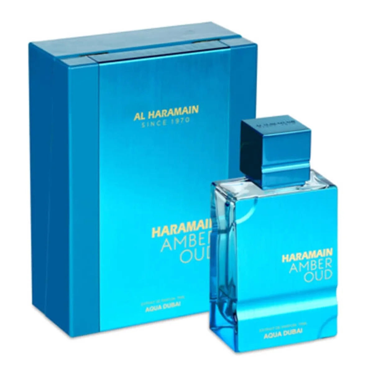 Al Haramain Amber Oud Aqua Extrait De Parfum 100 ml Unisex