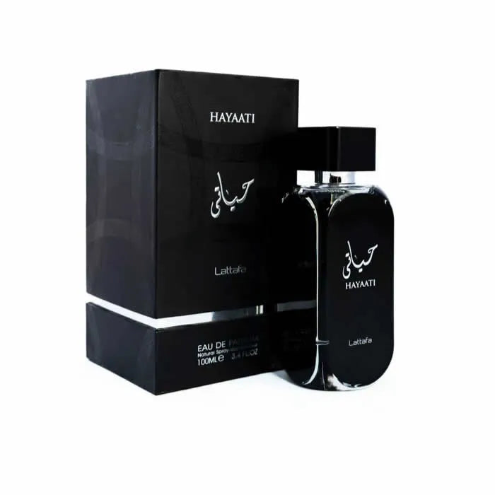 LATTAFA HAYAATI MEN Eau de Parfum Spray 100 ml