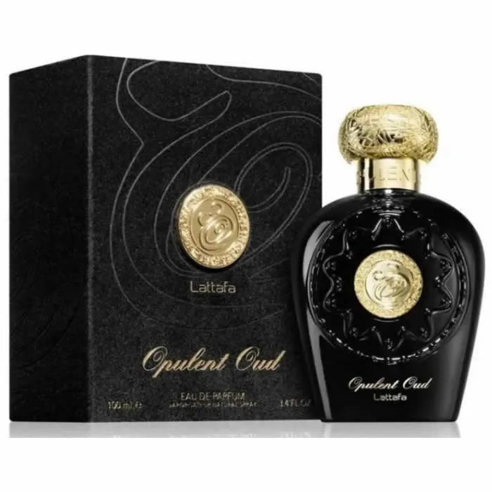 Lattafa Opulent Oud Eau de Parfum Spray 100 ml