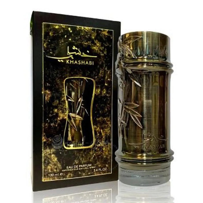 Lattafa Khashabi Eau De Parfum 100ml Spray unisex