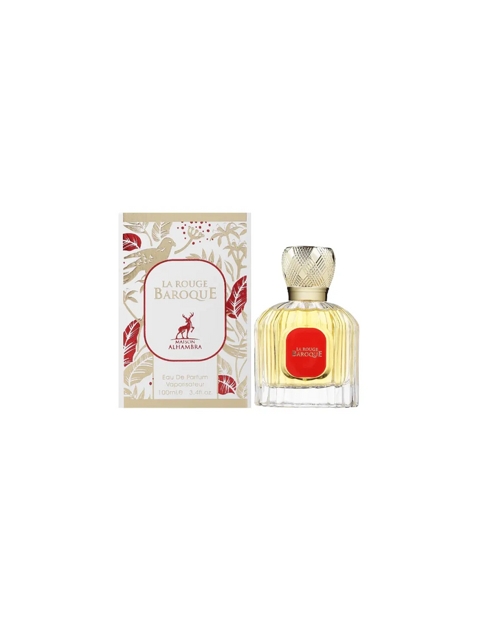 Maison Alhambra Baroque 540 Floral Eau de Parfum 100ml Spray