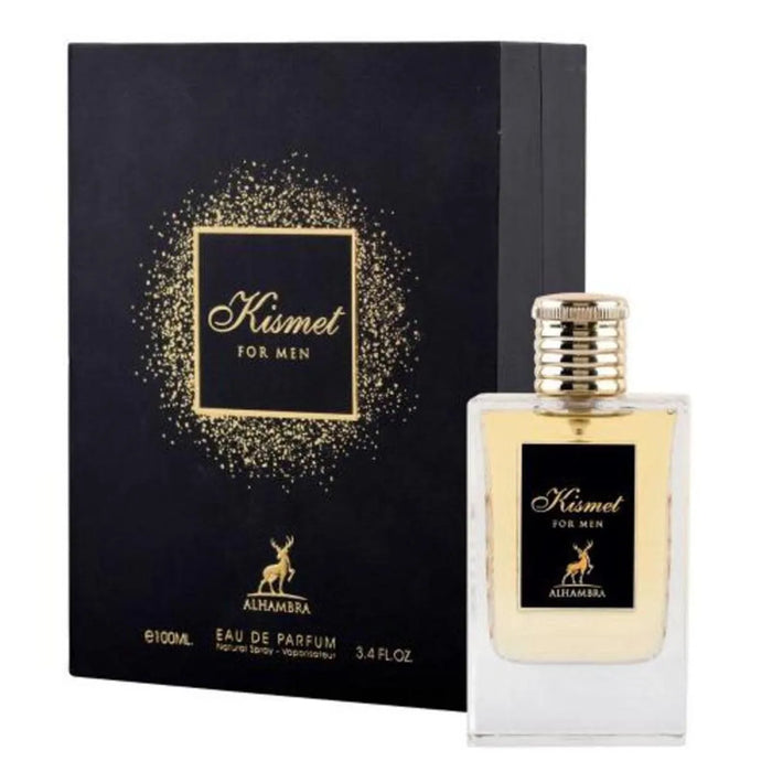 Maison Alhambra Kismet Magic Eau De Parfum für Herren 100ml Spray