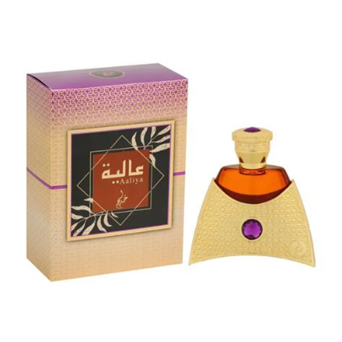 KHADLAJ PERFUMES Aaliya Extracto Parfum 27ml