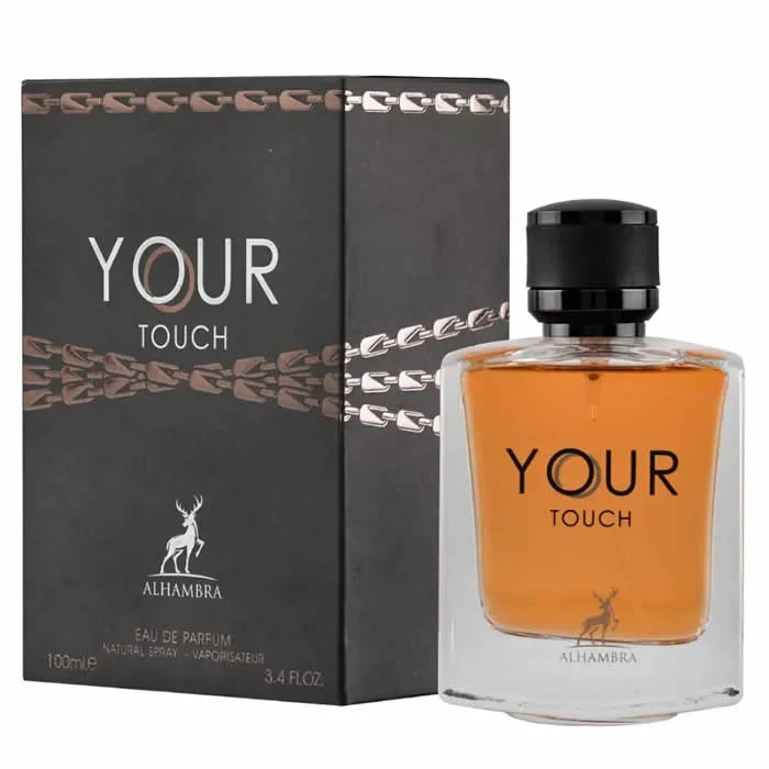 Maison Alhambra Your Touch Eau de Parfum Spray 100 ml