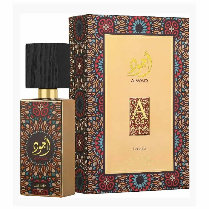 LATTAFA Ajwad Eau de Parfum Spray 60 ml