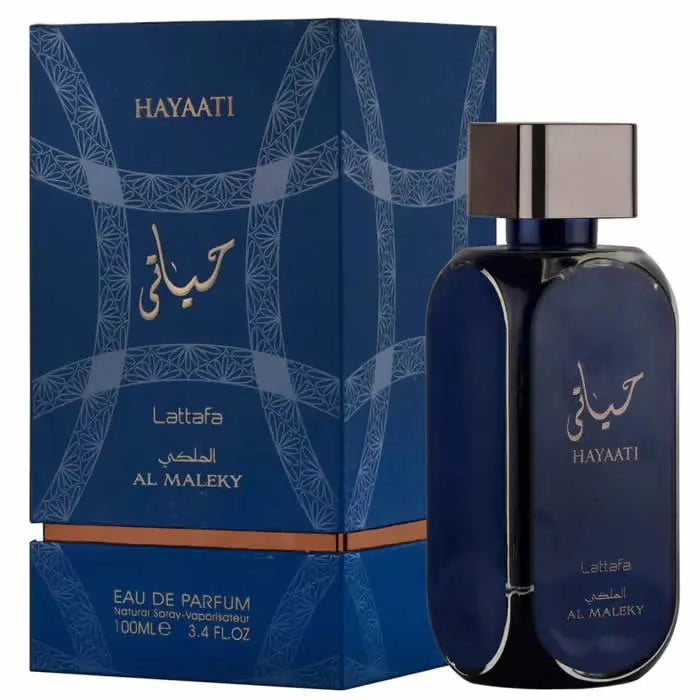 LATTAFA HAYAATI AL MALEKY Eau de Parfum Spray 100 ml
