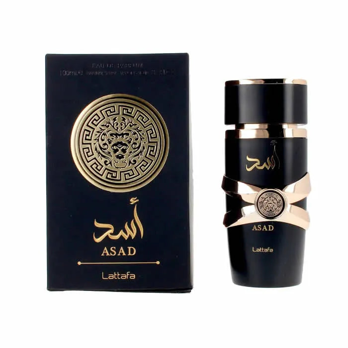 Lattafa Asad Eau de Parfum Spray 100 ml Unisex