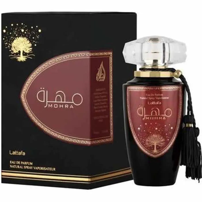 Lattafa Mohra Eau de Parfum Spray 100 ml