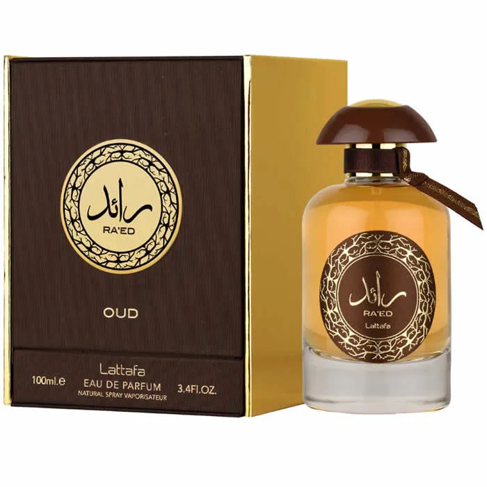 LATTAFA Raed Oud Eau de Parfum Spray 100 ml