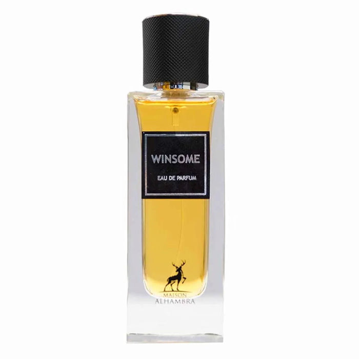 MAISON ALHAMBRA Winsome Eau De Parfum 90ml Spray
