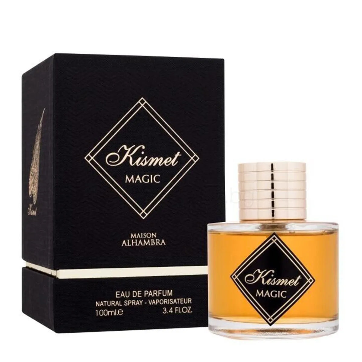 Maison Alhambra Kismet Magic Eau de Parfum 100 ml Spray