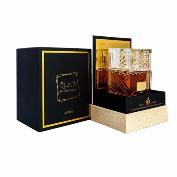 Lattafa Khamrah Eau de Parfum Spray 100 ml Unisex
