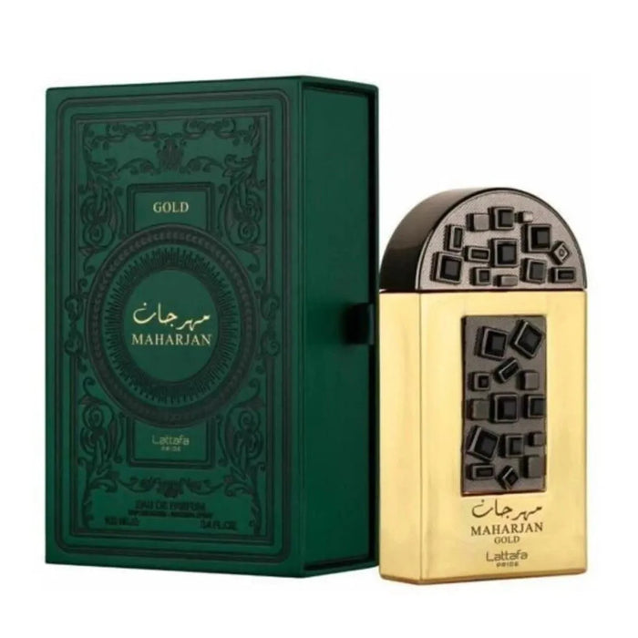 Lattafa Maharjan Gold Eau De Parfum 100 ml Spray