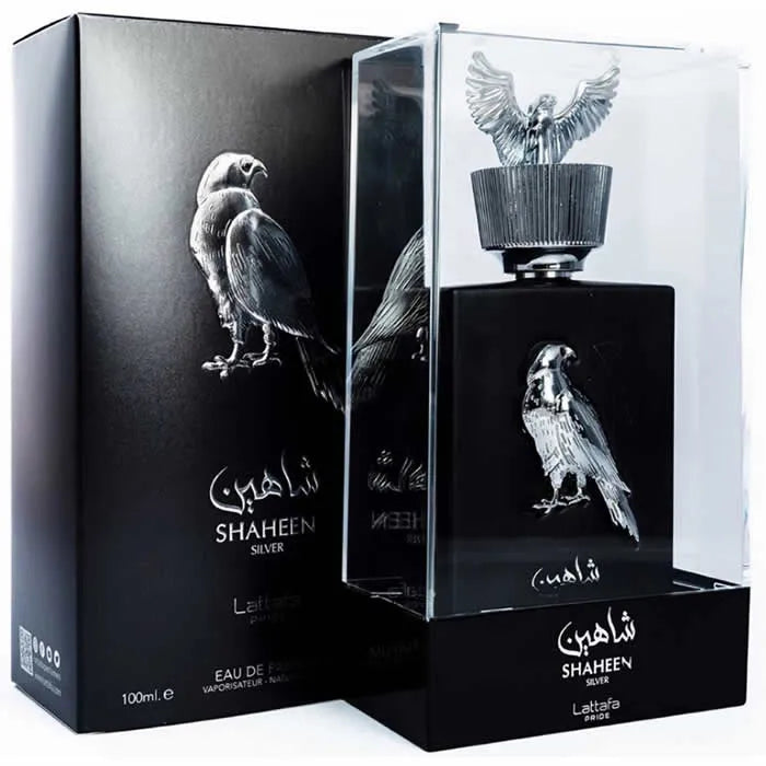 LATTAFA AL SHAHEEN Silver Eau de Parfum Spray 100ml