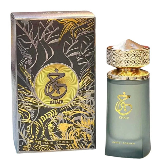 PARIS CORNER Kahir Eau De Parfum 100ml Flasche