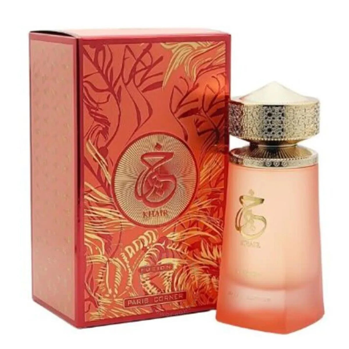 PARIS CORNER Khair Fusion Eau de Parfum 100ml Unisex Flakon