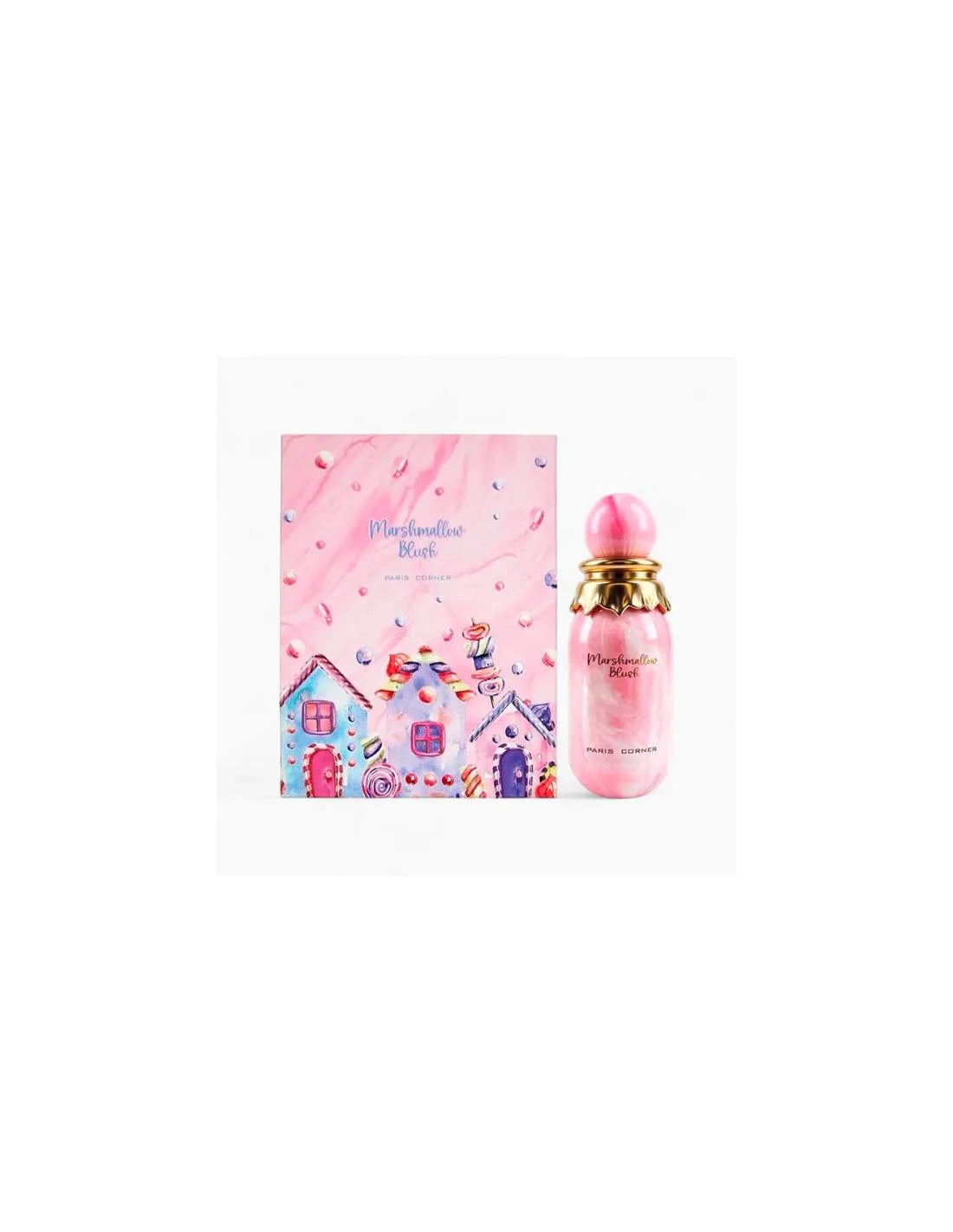 PARIS CORNER Marshmallow Blush EP 100