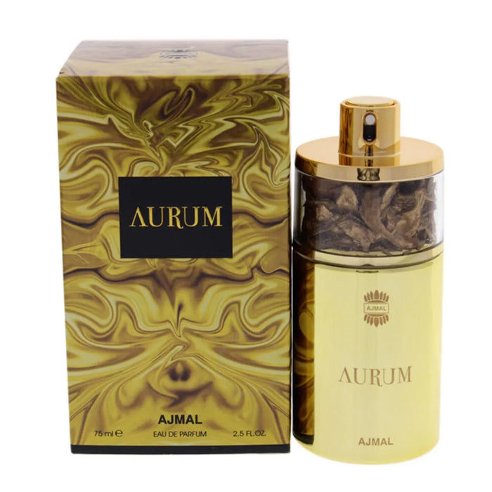 Ajmal Aurum Eau De Parfum 75ml Spray unisex