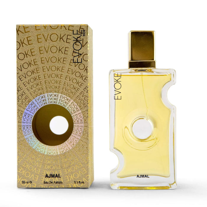 AJMAL Evoke Eau De Parfum 75ml Spray Unisex