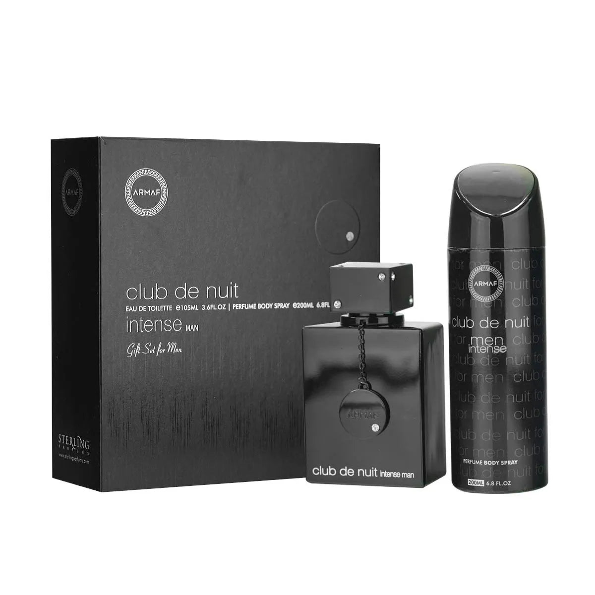 ARMAF Club De Nuit Eau De Toilette Intense Man 200ml Spray