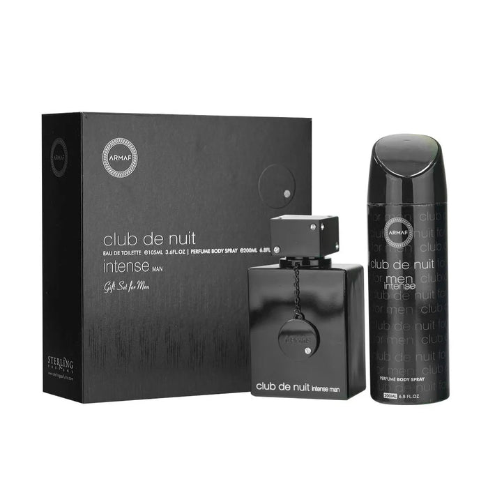 ARMAF Club De Nuit Eau De Toilette Intense Man 200ml Spray
