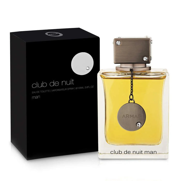 ARMAF Club De Nuit Man Eau De Toilette 105ml Spray