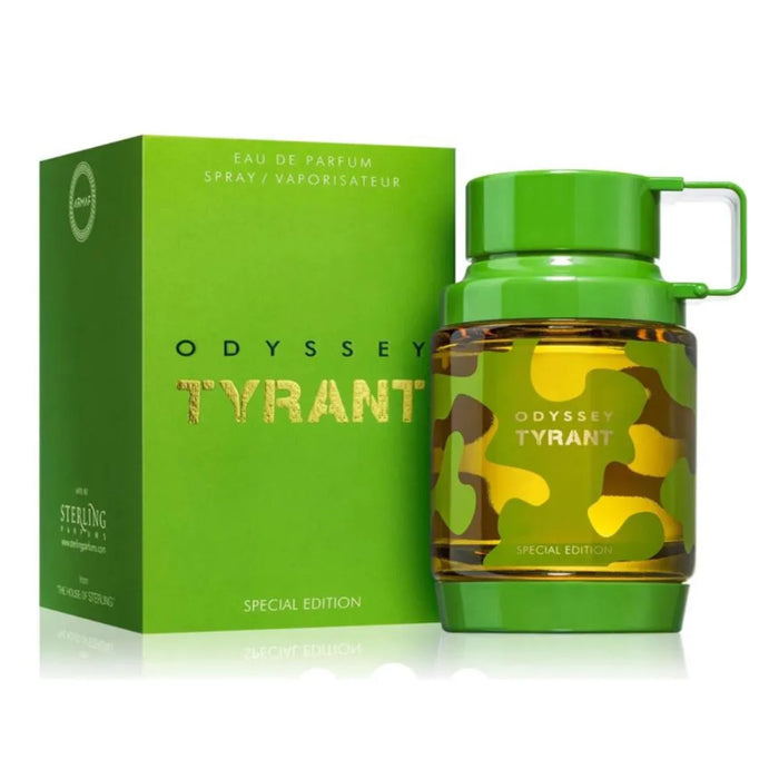 ARMAF Odyssey Tyrant Eau de Parfum 100ml Spray