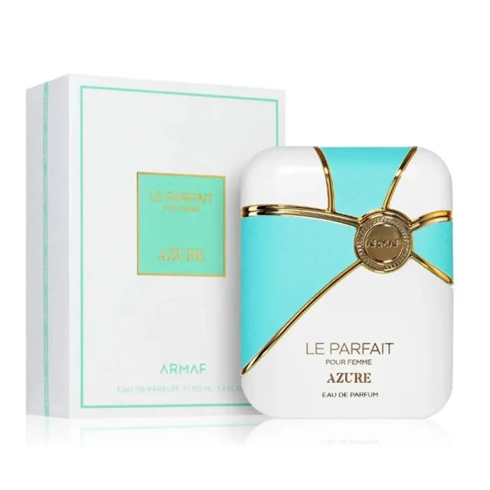 ARMAF Le Parfait Azure Eau de Parfum 100 ml Spray Flasche
