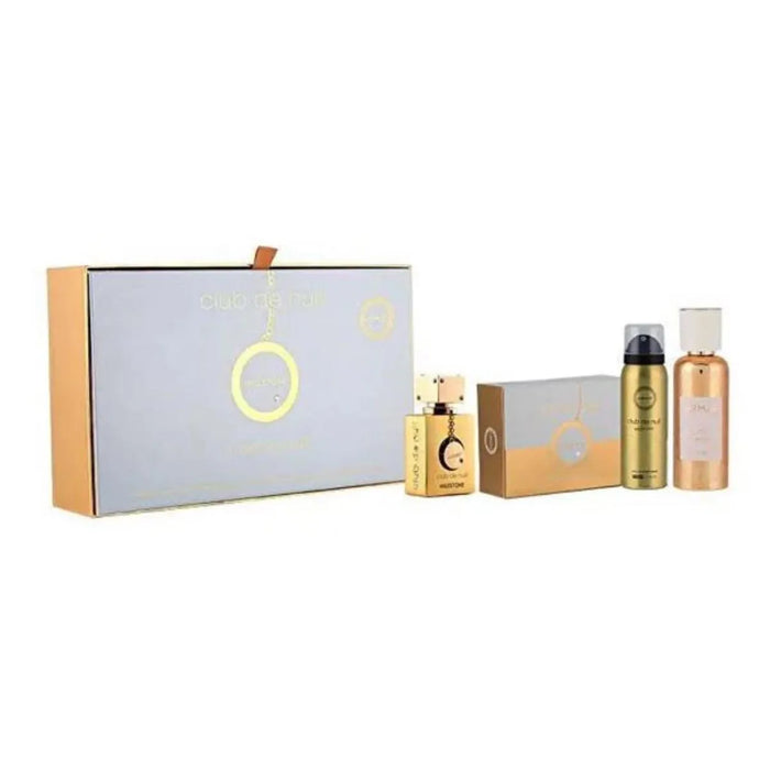 ARMAF Club De Nuit Milestone Eau de Parfum 130g Spray Hair Mist und Körperspray