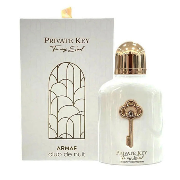 ARMAF Club De Nuit Private Key Extrait De Parfum 100ml