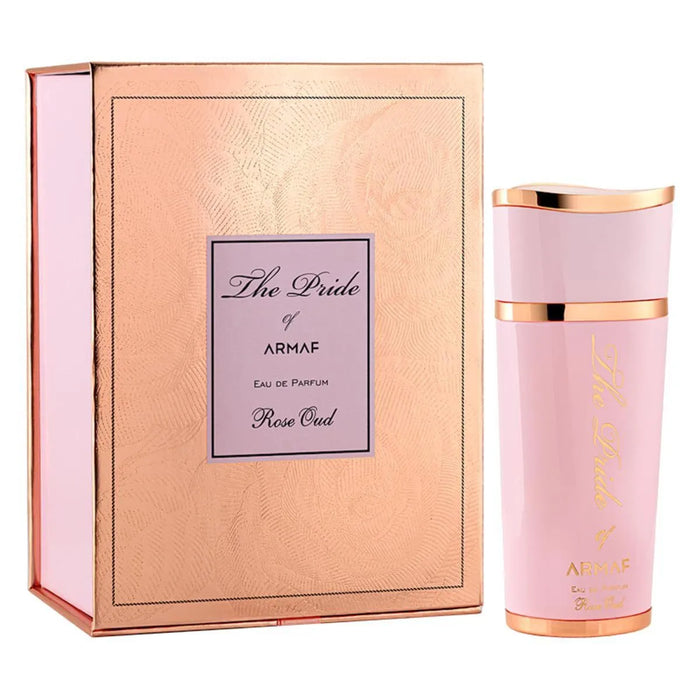 ARMAF Thr Pride Rose Oud Eau de Parfum 100ml Spray