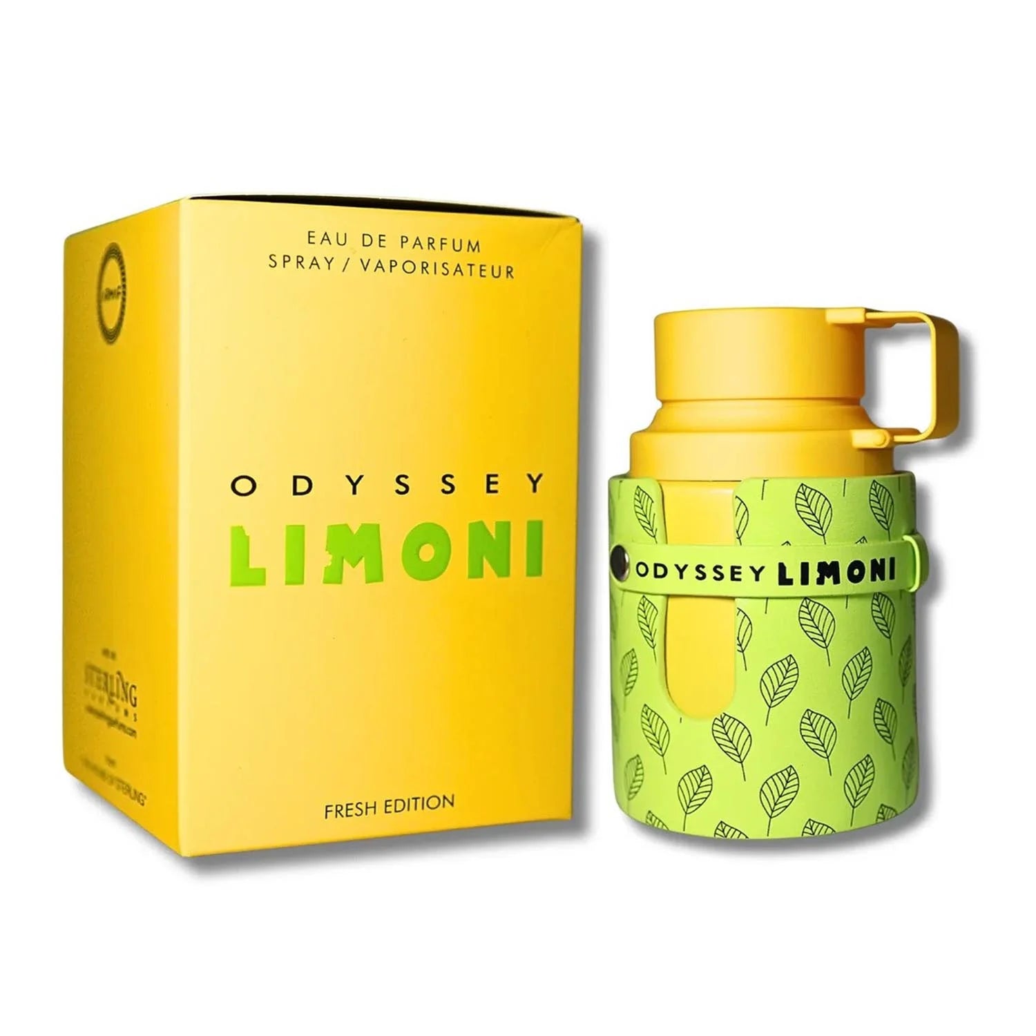ARMAF Odyssey Limoni Fresh Eau de Parfum Flasche