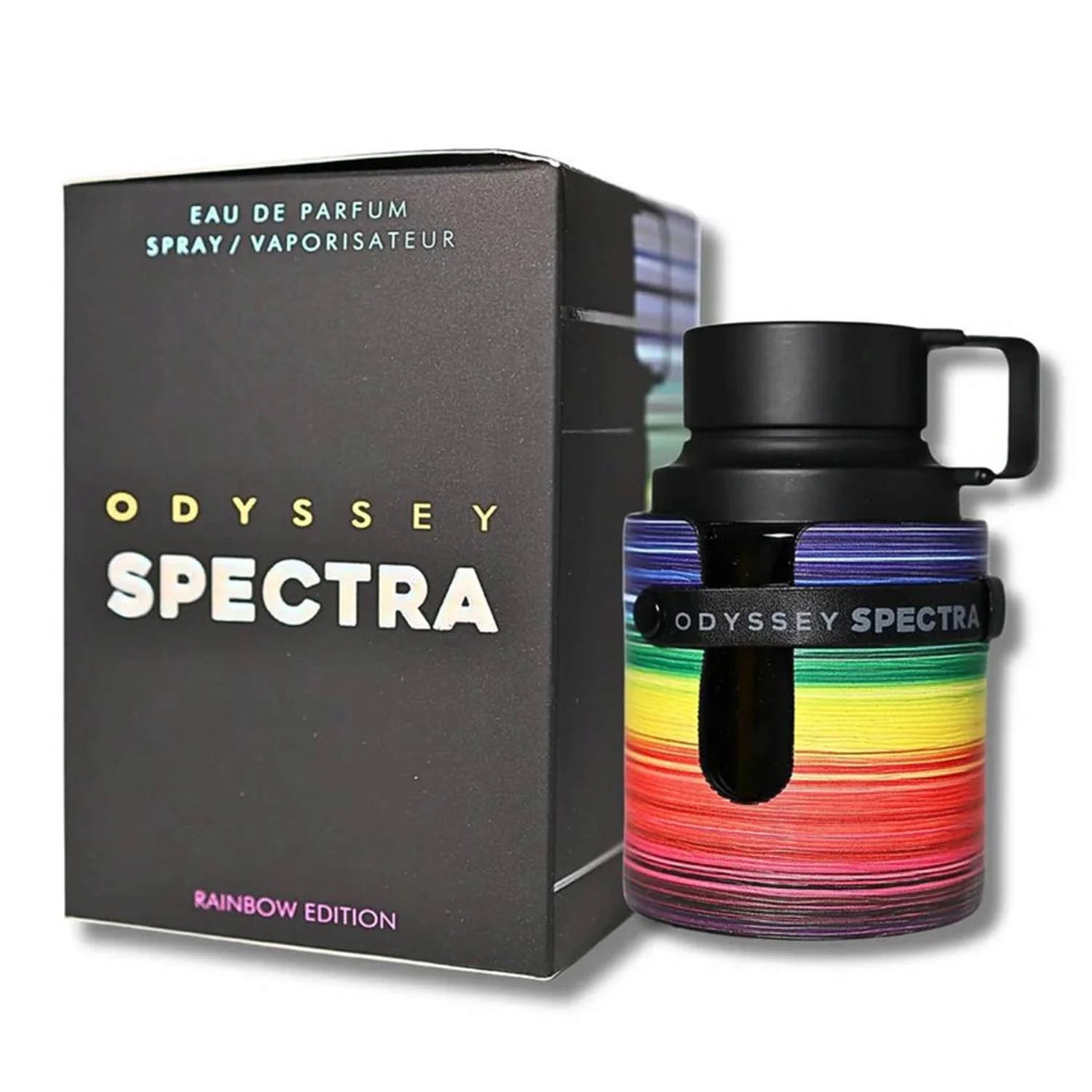AFNAN Odyssey Spectra Eau de Parfum Rainbow Edition 100 ml Spray