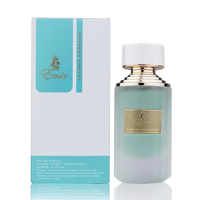 PARIS CORNER Emir Cedrat Essence Eau De Parfum 75ml Spray